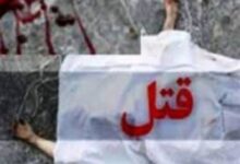 قتل برادر جوان با سنگ توسط قاتل 28 ساله در شهرستان رستم 8 قتل رستم