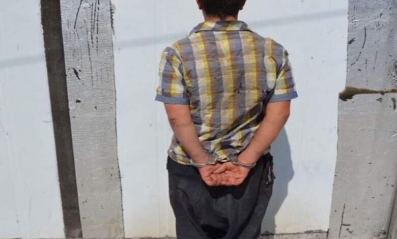 قتل عموی ۸۱ ساله در میمند فارس با بیل 1 قتل میمند