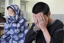 لو رفتن رابطه نامشروع ع