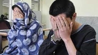 لو رفتن رابطه نامشروع ع