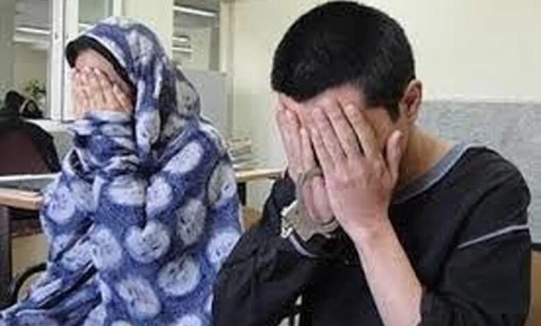 لو رفتن رابطه نامشروع ع