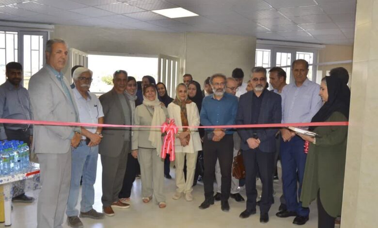 مرکز خدمات جامع سلامت شیرخان کندازی در منطقه کوشک میدان