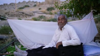 مستند سرکوهی 1