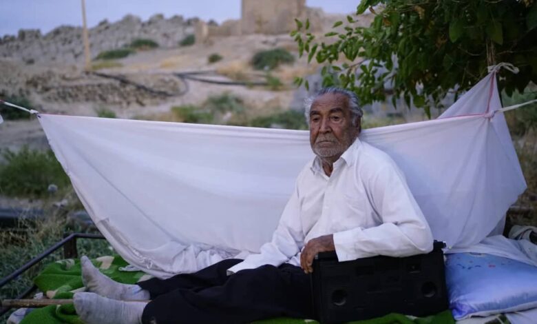 مستند سرکوهی 1
