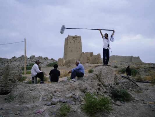 مستند سرکوهی 2