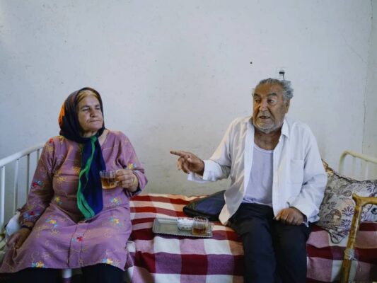 مستند سرکوهی 3