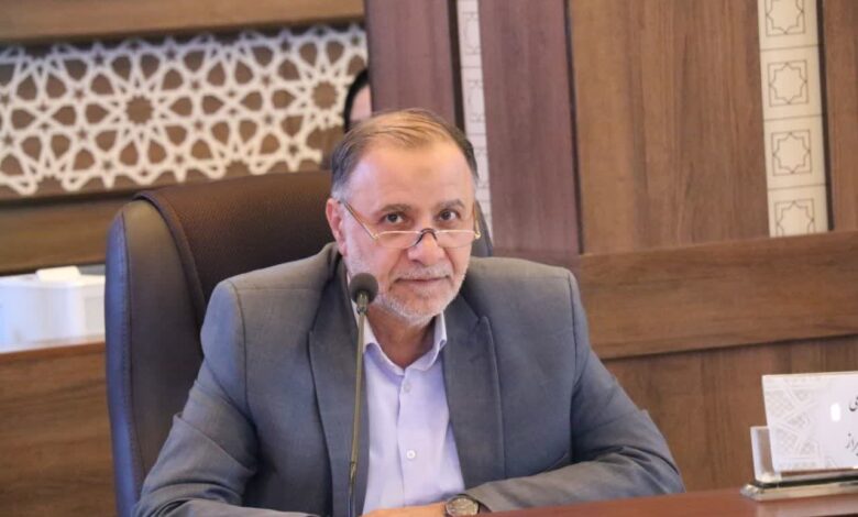 مسعود زارعی