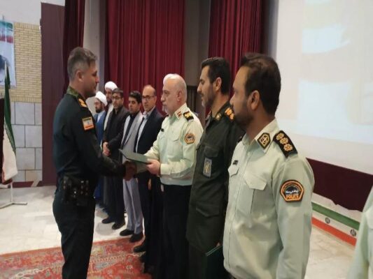معارفه پاسارگاد فرمانده