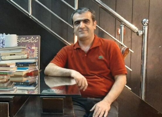 مهدی محمودی