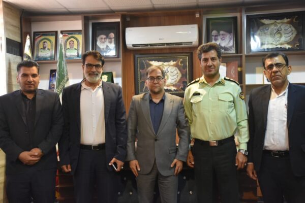 نشست امنیت اقتصادی 1