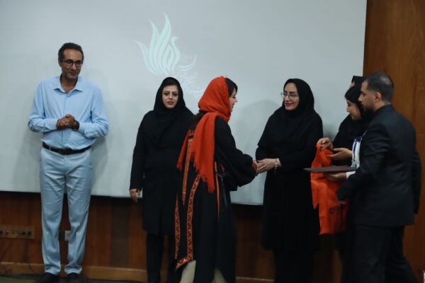 نمایشگاه منتخب آثار سیزدهمین جشنواره بین‌المللی مد و لباس فجر 10