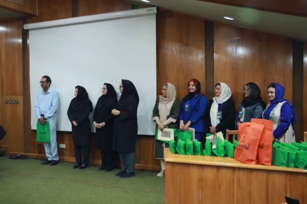 نمایشگاه منتخب آثار سیزدهمین جشنواره بین‌المللی مد و لباس فجر 12