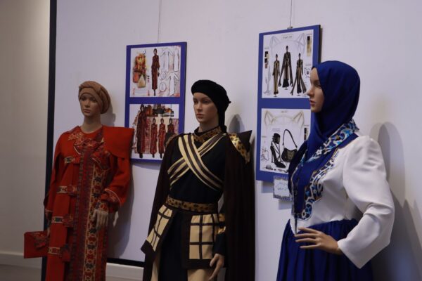 نمایشگاه منتخب آثار سیزدهمین جشنواره بین‌المللی مد و لباس فجر 17