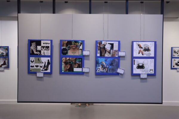 نمایشگاه منتخب آثار سیزدهمین جشنواره بین‌المللی مد و لباس فجر 20