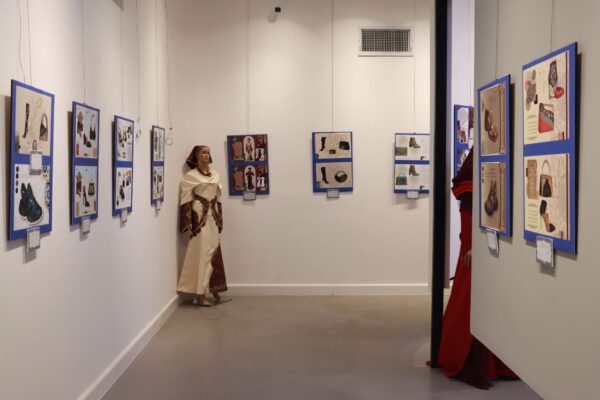 نمایشگاه منتخب آثار سیزدهمین جشنواره بین‌المللی مد و لباس فجر 22