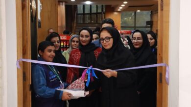 نمایشگاه منتخب آثار سیزدهمین جشنواره بین‌المللی مد و لباس فجر 24