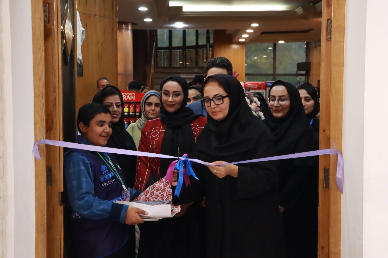 نمایشگاه منتخب آثار سیزدهمین جشنواره بین‌المللی مد و لباس فجر شیراز (+تصاویر)