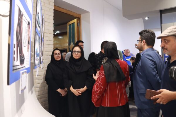 نمایشگاه منتخب آثار سیزدهمین جشنواره بین‌المللی مد و لباس فجر 25