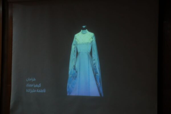 نمایشگاه منتخب آثار سیزدهمین جشنواره بین‌المللی مد و لباس فجر 27