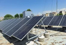 نیروگاهخورشیدی