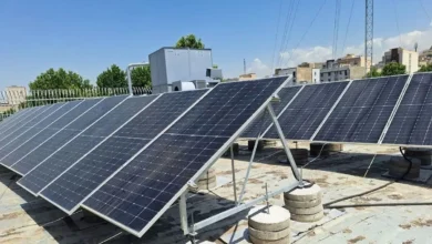 نیروگاهخورشیدی