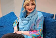 نیوشا ضیغمیعکس جدید
