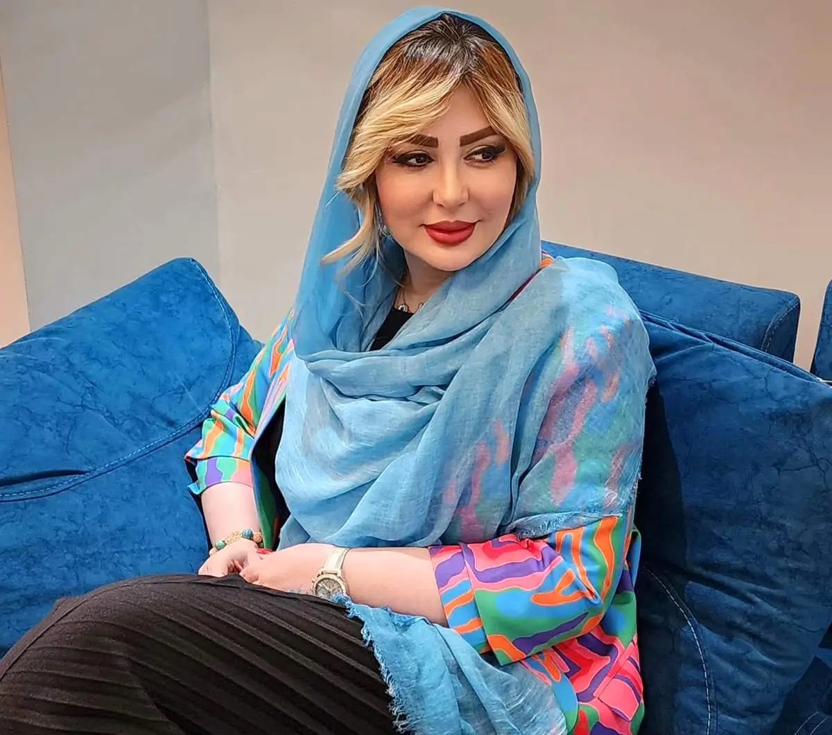 «۳ میلیارد تومان» سرقت از کارت بانکی نیوشا ضیغمی و ده‌ها نفر دیگر