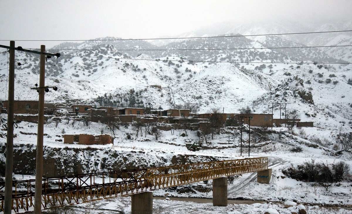 مدیرکل هواشناسی فارس اعلام کرد: موج سرما در راه است/صدور هشدار زرد هواشناسی برای شمال و مرکز استان