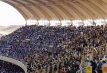 اعتراض زنان تماشاچی فجر و استقلال به "سوء مدیریت" ورزشگاه پارس : از نردهها و دیوار وارد شدند 11 ورزشگاه