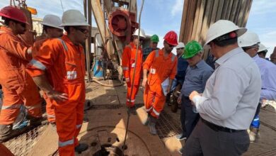 کشف لایه جدید گاز در میدان پازن؛ تولد بزرگترین میدان گازی خشکی ایران در فارس 2 پاژن 2