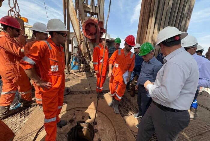 کشف لایه جدید گاز در میدان پازن؛ تولد بزرگترین میدان گازی خشکی ایران در فارس 1 پاژن 2