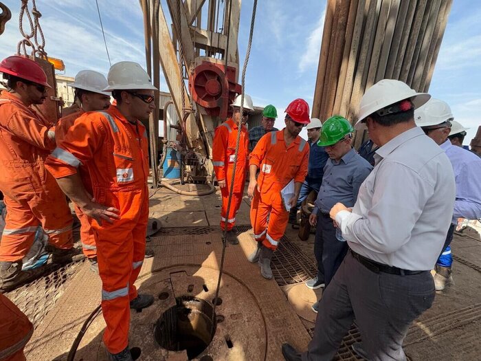 کشف لایه جدید گاز در میدان پازن؛ تولد بزرگ‌ترین میدان گازی خشکی ایران در فارس