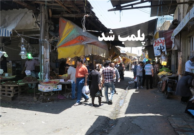 واکنش عضو شورای شهر به پلمب کردن دروازه کازرون شیراز توسط شهرداری