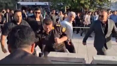 پلیس مرودشت