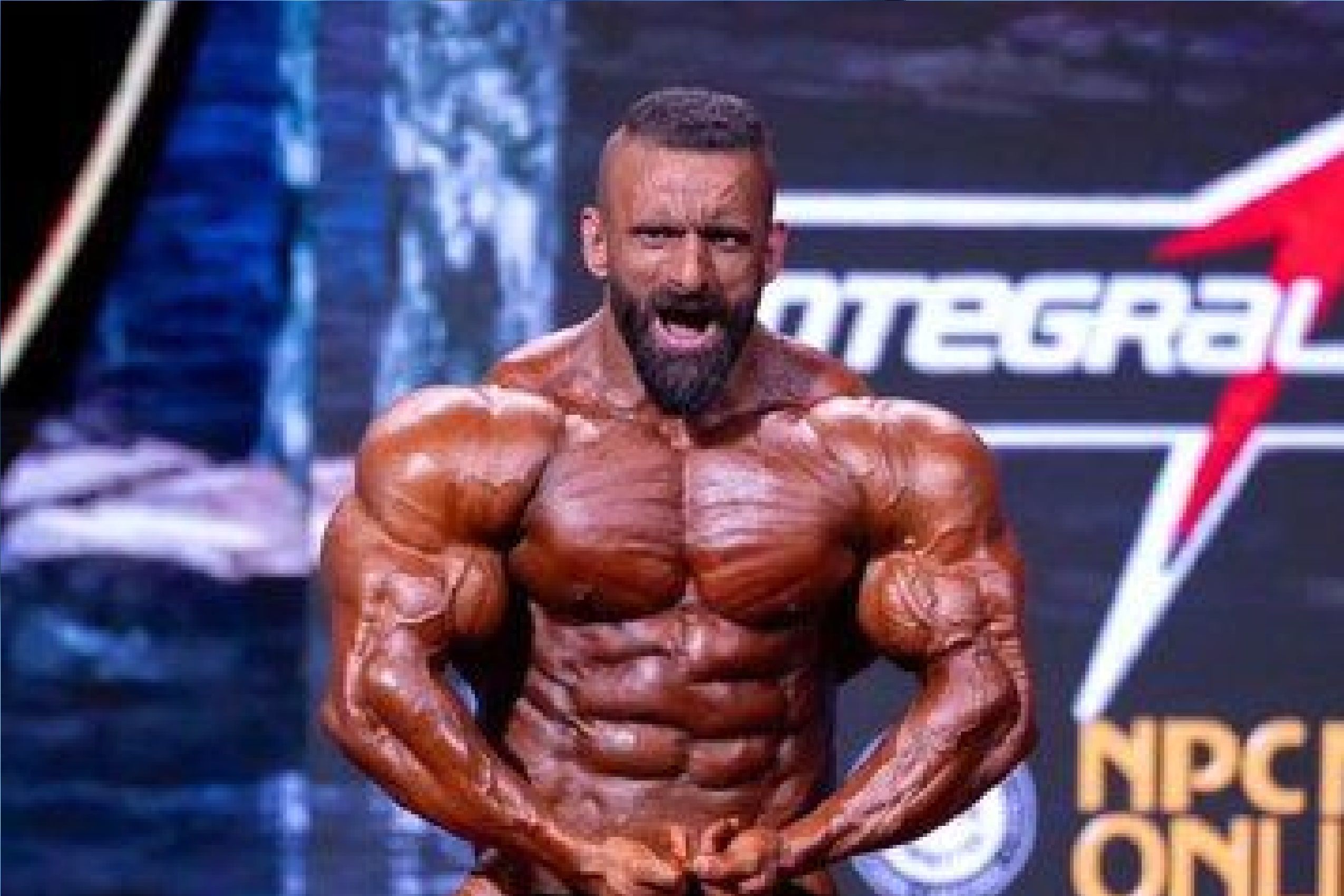 پیام احساسی « هادی چوپان » پس از نایب‌قهرمانی در مستر المپیا ۲۰۲۵ و دریافت پاداش ۲۱۰ هزار دلاری