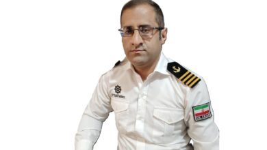 کاپیتان مسلم فریبرز