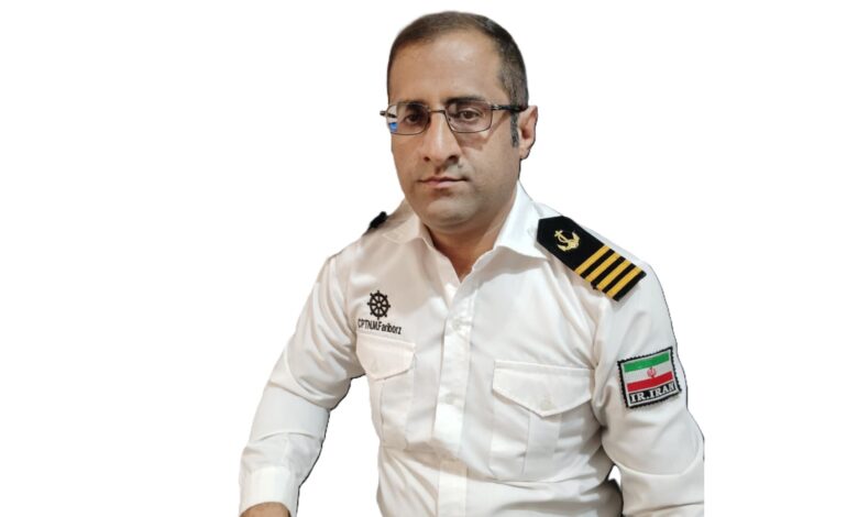 کاپیتان مسلم فریبرز