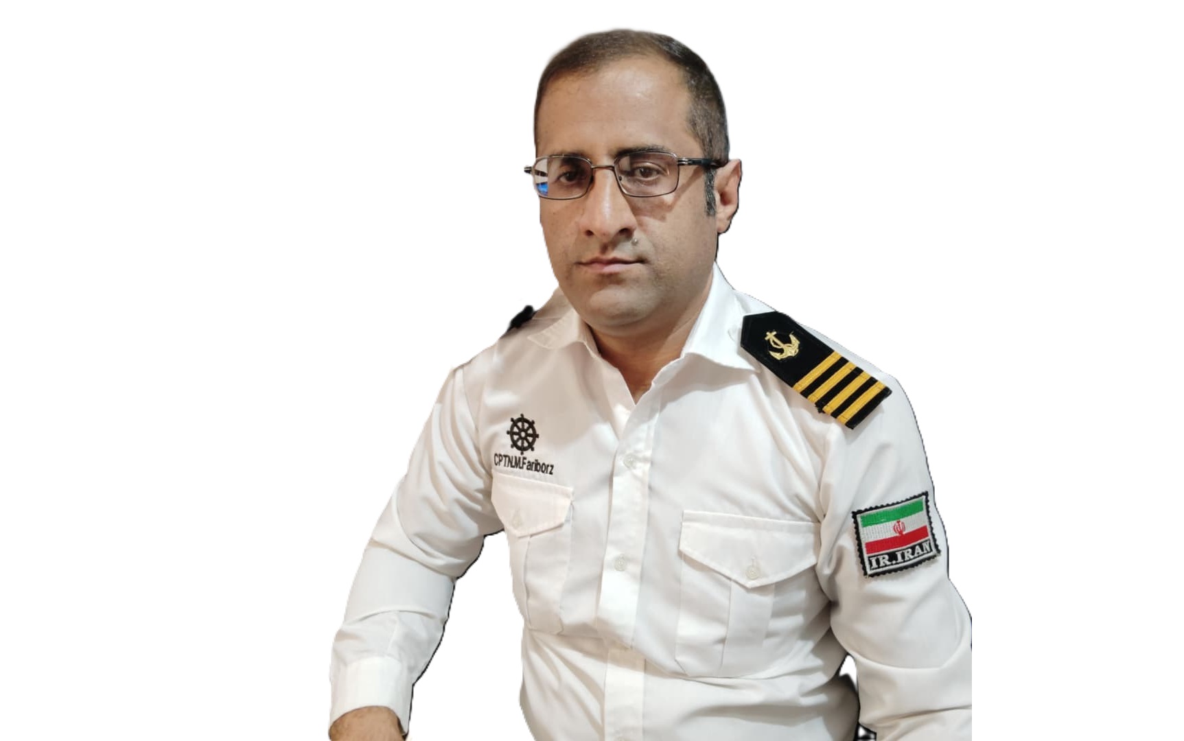 اخطار جدی کاپیتان فریبرز به آمریکا: اخلال در کشتیرانی ایران، اعلان جنگ در مرزهای آبی است