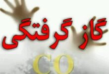 گاز گرفتگی