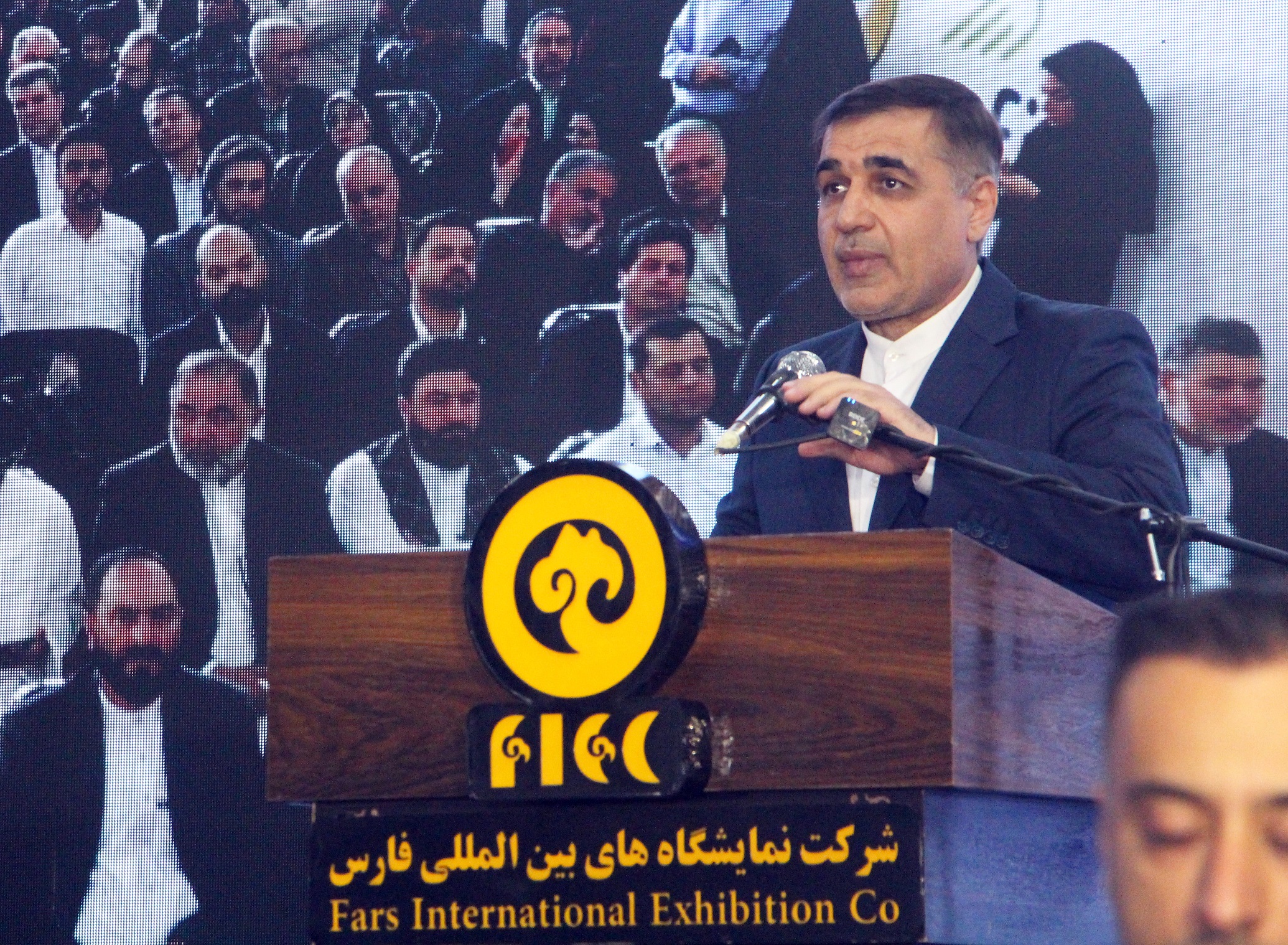 معاون اقتصادی استاندار فارس: اکسپو شیراز ۲۰۲۵؛ نماد همگرایی منطقه‌ای و عزم فارس برای توسعه دیپلماسی اقتصادی است