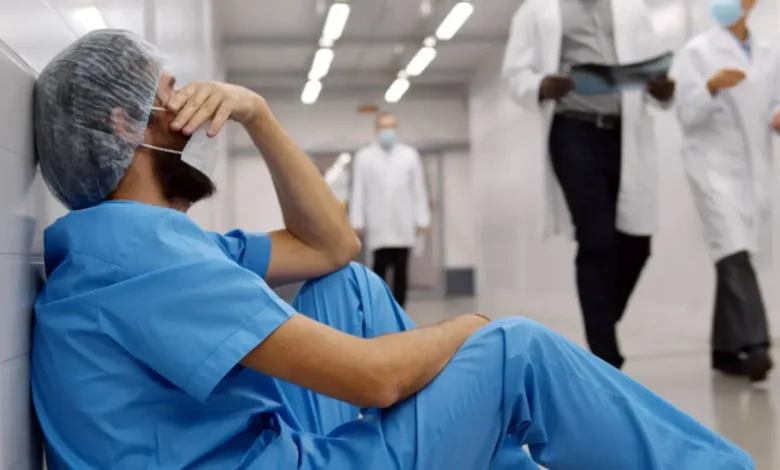 با مرگ پزشک جوان شیراز؛ رئیس نظام پزشکی شیراز از یک «معضل جدی» پرده برداشت 1 5975892