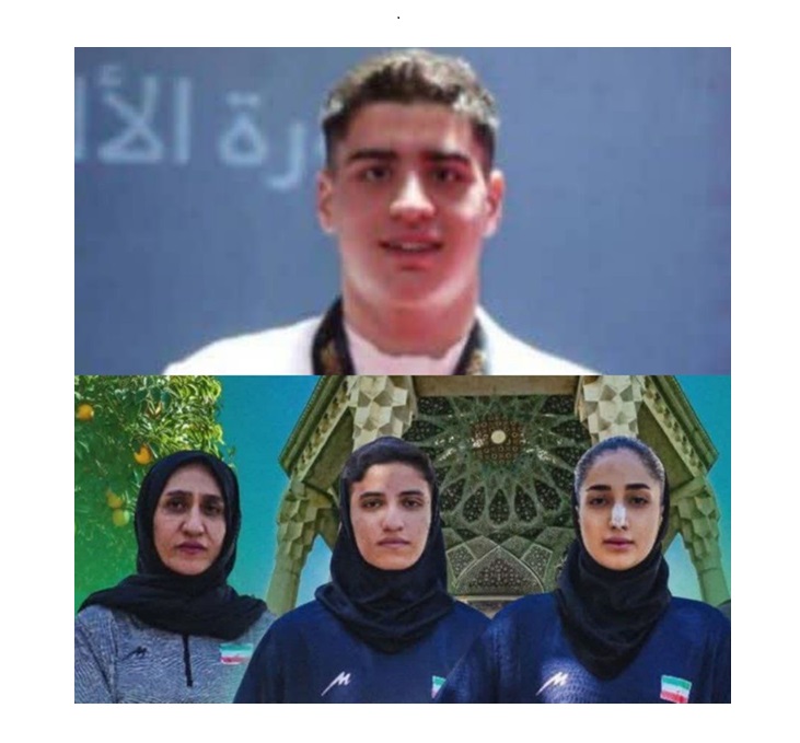 غوغای دانش‌آموزان فارسی در مسابقات جوانان آسیا؛ کسب سه مدال طلا در شنا و هندبال