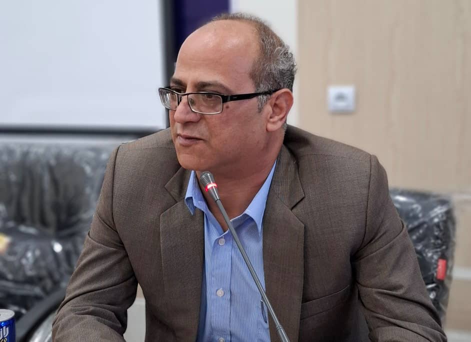 سرپرست جدید آموزش و پرورش شهرستان جویم منصوب شد