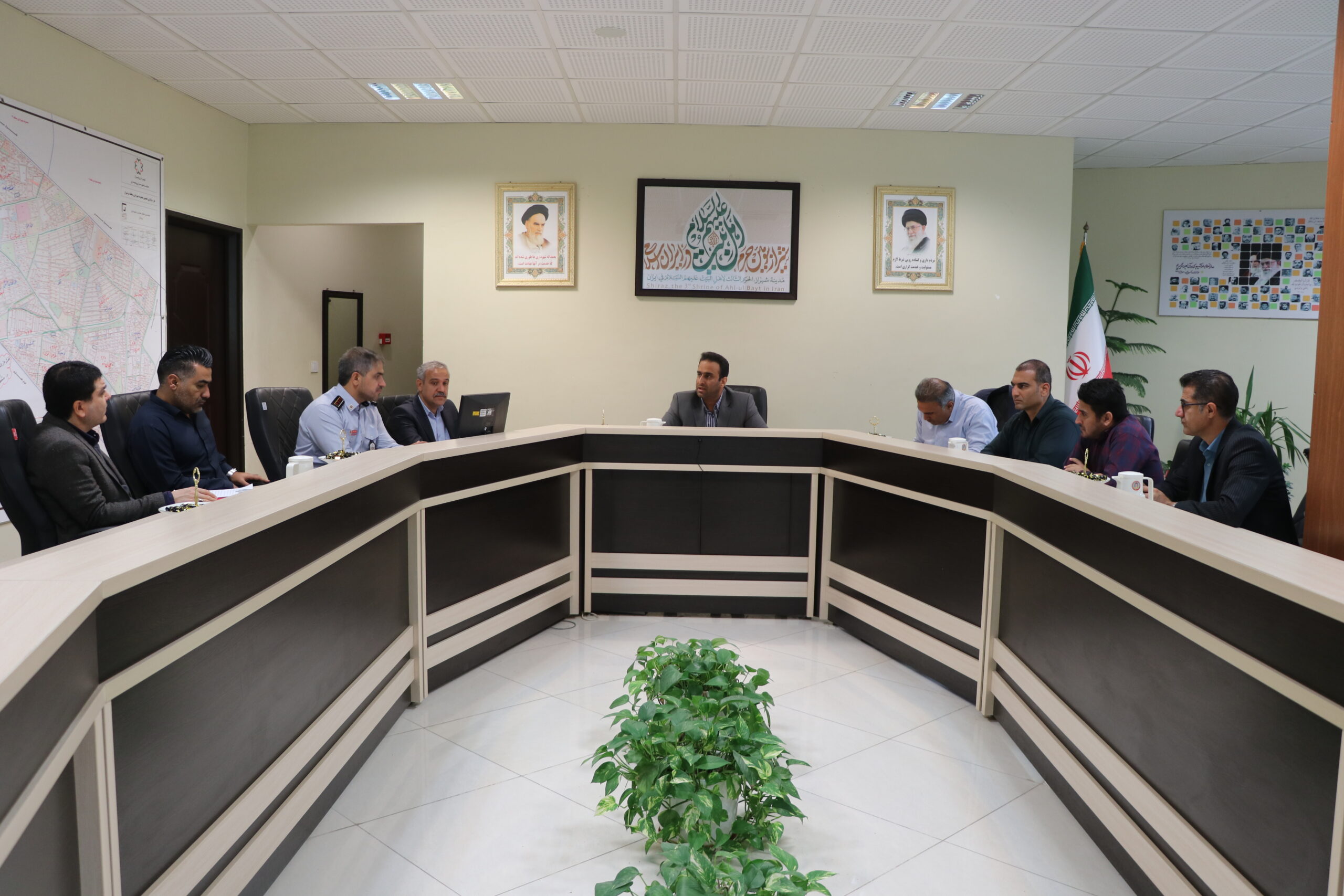 شهردار منطقه ۲ شیراز: در صورت عدم اقدام مالکان خودمان وارد عمل می شویم