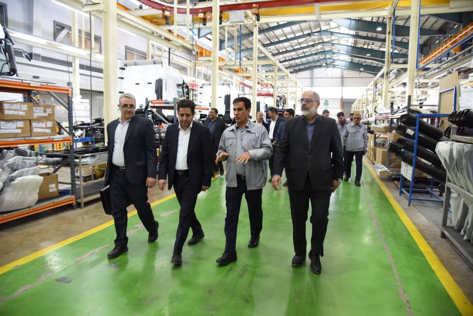 پروژه‌ها و اقدامات انجام شده در منطقه ویژه اقتصادی شیراز بسیار مطلوب است/حمایت قاطع از سرمایه‌گذاری در منطقه ویژه اقتصادی