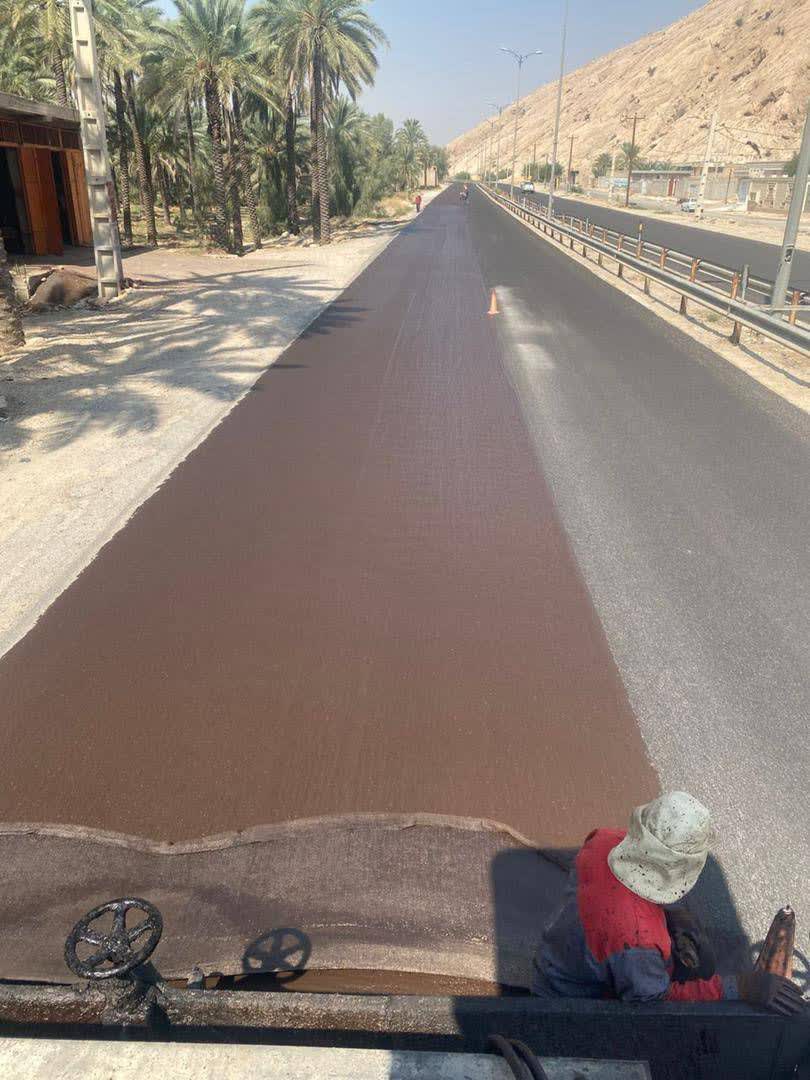 اجرای ۱۹۰۰ کیلومتر عملیات نگهداری در راه‌های روستایی و فرعی استان فارس