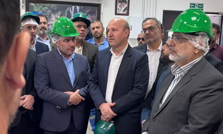 دستور بازرس کل فارس برای جمعآوری گازهای مشعل و تکلیف کمپرسورهای چند میلیون یورویی در میدان نفتی سروستان و سعادت آباد 1 photo 2025 11 30 10 30 26