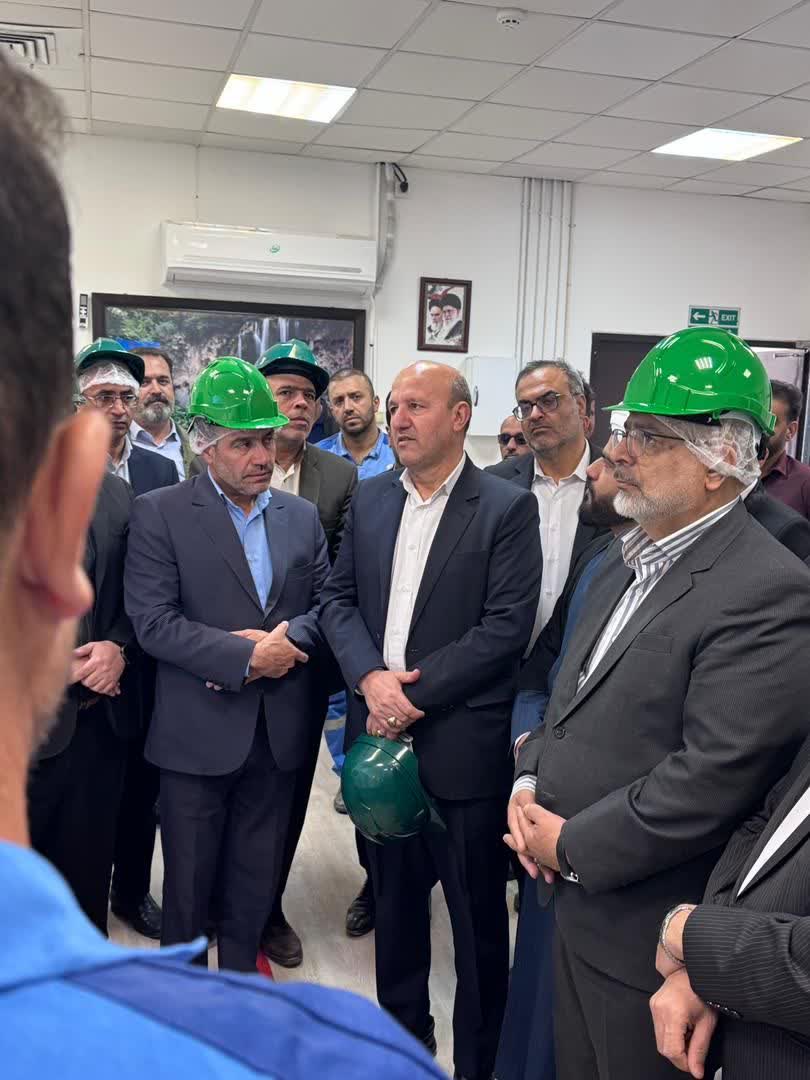 دستور بازرس کل فارس برای جمع‌آوری گازهای مشعل و تکلیف کمپرسورهای چند میلیون یورویی در میدان نفتی سروستان و سعادت آباد