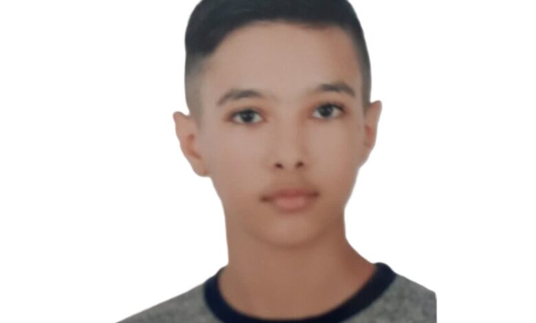 ماجرای درگذشت دانش آموز ۱۷ ساله یکی از مدارس زرند حین ورزش 1 امیرحسین