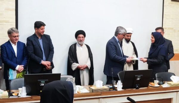 انتصاب جهاد سمیه